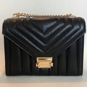 Michael Kors Whitney Small Quilted Leather Bag